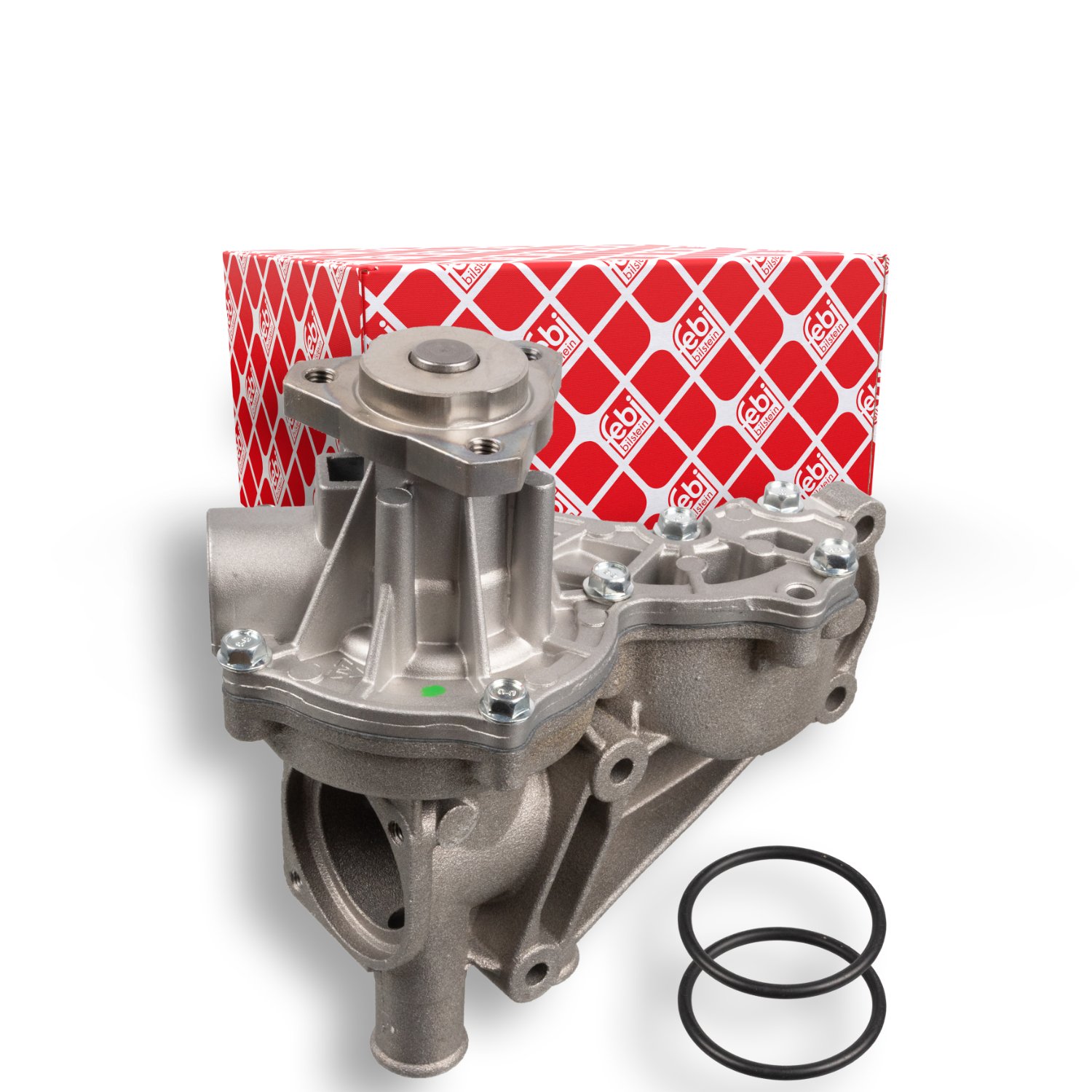 Водяной насос FEBI BILSTEIN 01349 охлаждение двигателя для AUDI VW, фото №1