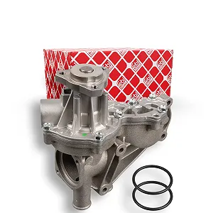 Водяна помпа FEBI BILSTEIN 01349 охолодження двигуна для AUDI VW - Фото 1