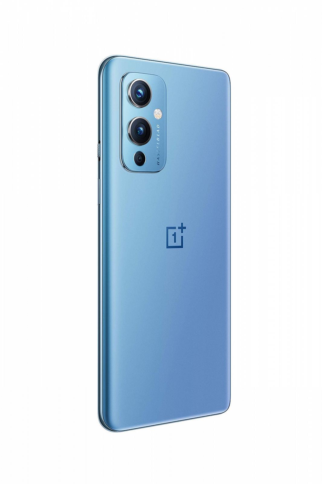 Смартфон OnePlus 9 5G Hasselblad Camera 8ГБ RAM 128ГБ Arctic Sky, фото №5