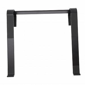 Підставка для ноутбука Homoyoyo Регульована по висоті Алюмінієвий сплав для столу Портативна стабільна для поліпшення постави - Фото 1