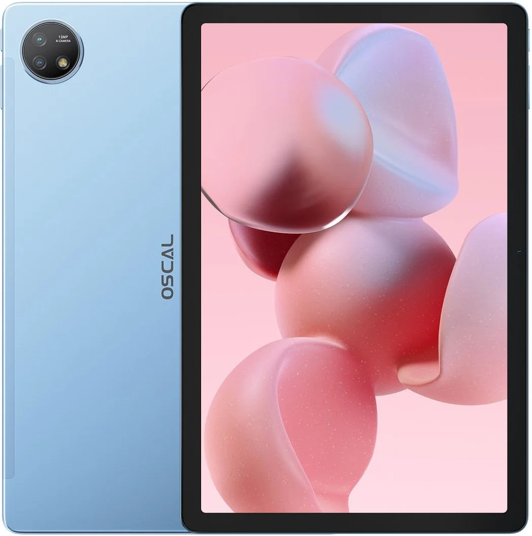 Планшет 11" Full HD Oscal Pad 18 8/256GB 4G 2-SIM 8 ядер Android 13 8800 mAh Glacier Blue, фото №1 Планшет 11" Full HD Oscal Pad 18 8/256GB 4G 2-SIM 8 ядер Android 13 8800 mAh Glacier Blue, фото №1
