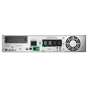 Джерело безперебійного живлення APC Smart-UPS 1500VA/1000W, RM 2U LCD USB SmartConnect 4xC13 synthetic.ua - Фото 1