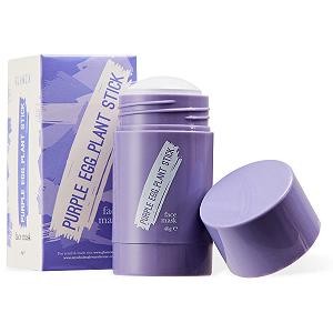 Маска для лица GLAMZA Egg Plant Очищающая Баклажанная Маска Глубокое очищение Контроль черных точек - Фото 1