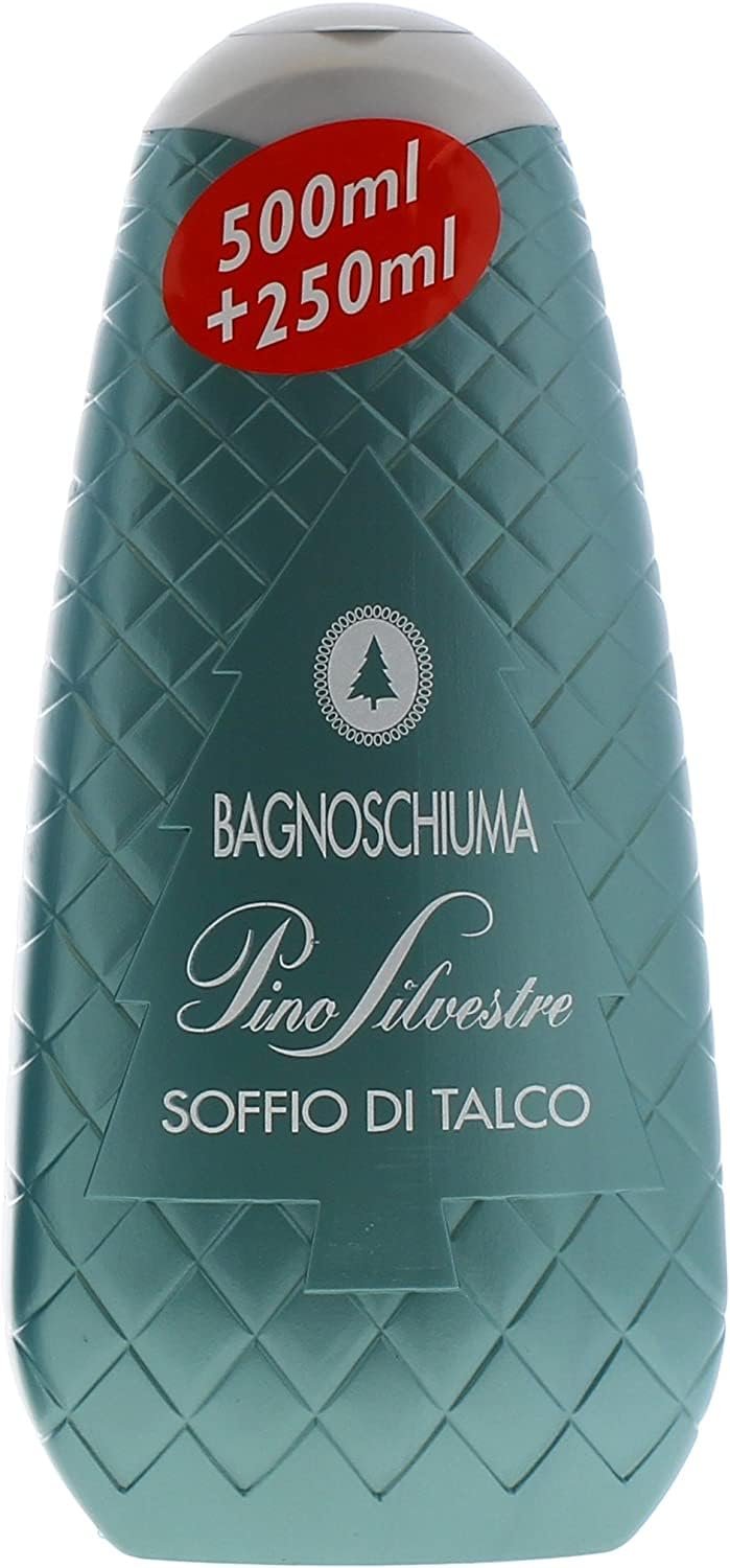Піна для ванн Pino Silvestre Soffio Di Talco 750 мл 6 шт., фото №1 Піна для ванн Pino Silvestre Soffio Di Talco 750 мл 6 шт., фото №1