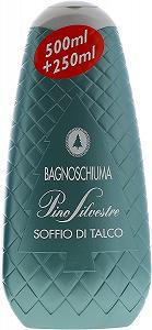 Піна для ванн Pino Silvestre Soffio Di Talco 750 мл 6 шт. - Фото 1