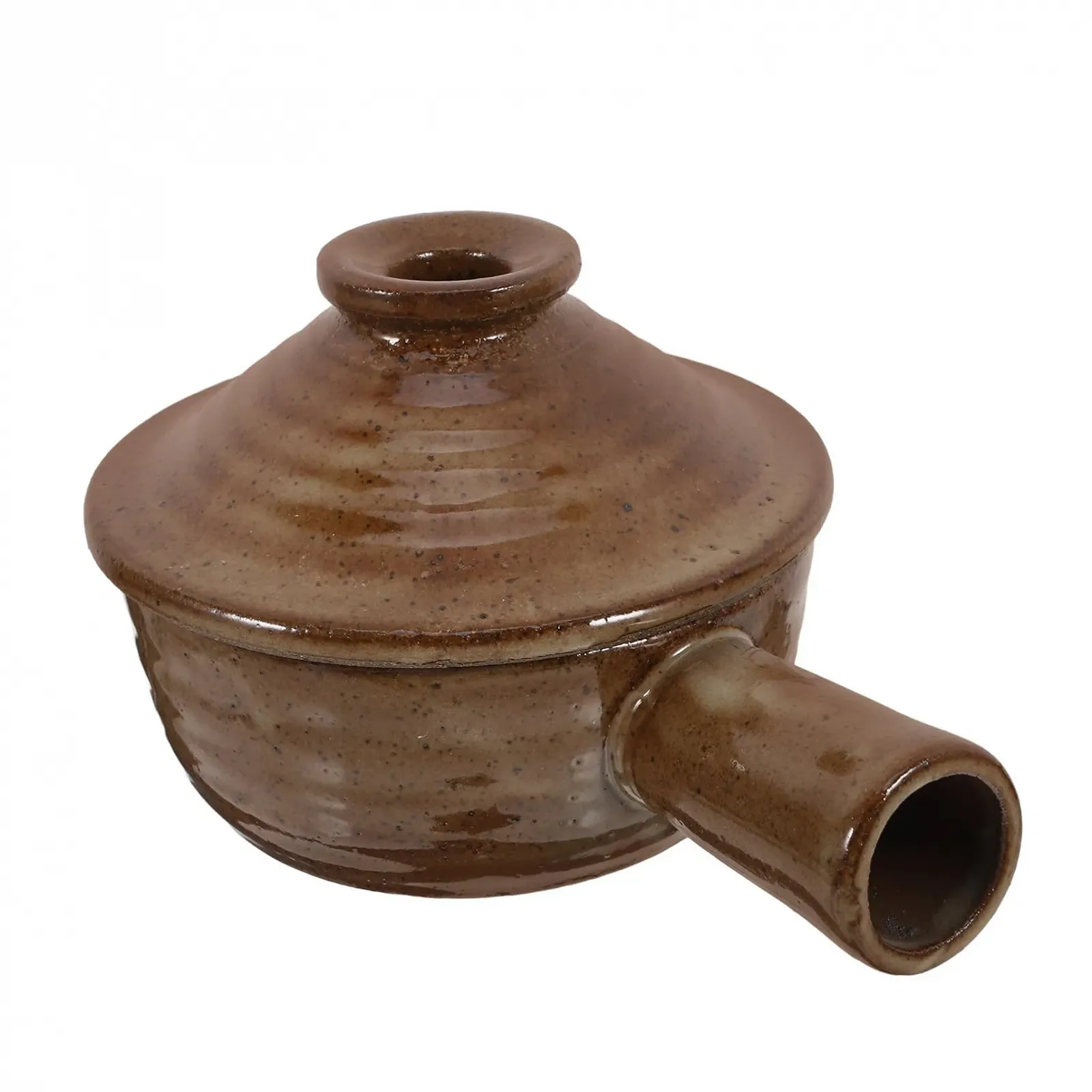 Ківш VALICLUD з кришкою антипригарне покриття для супу та тушкування, фото №1