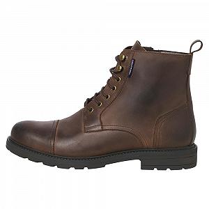 Ботинки JACK & JONES Jfwtrainer Leather Boot Bf - Фото 1