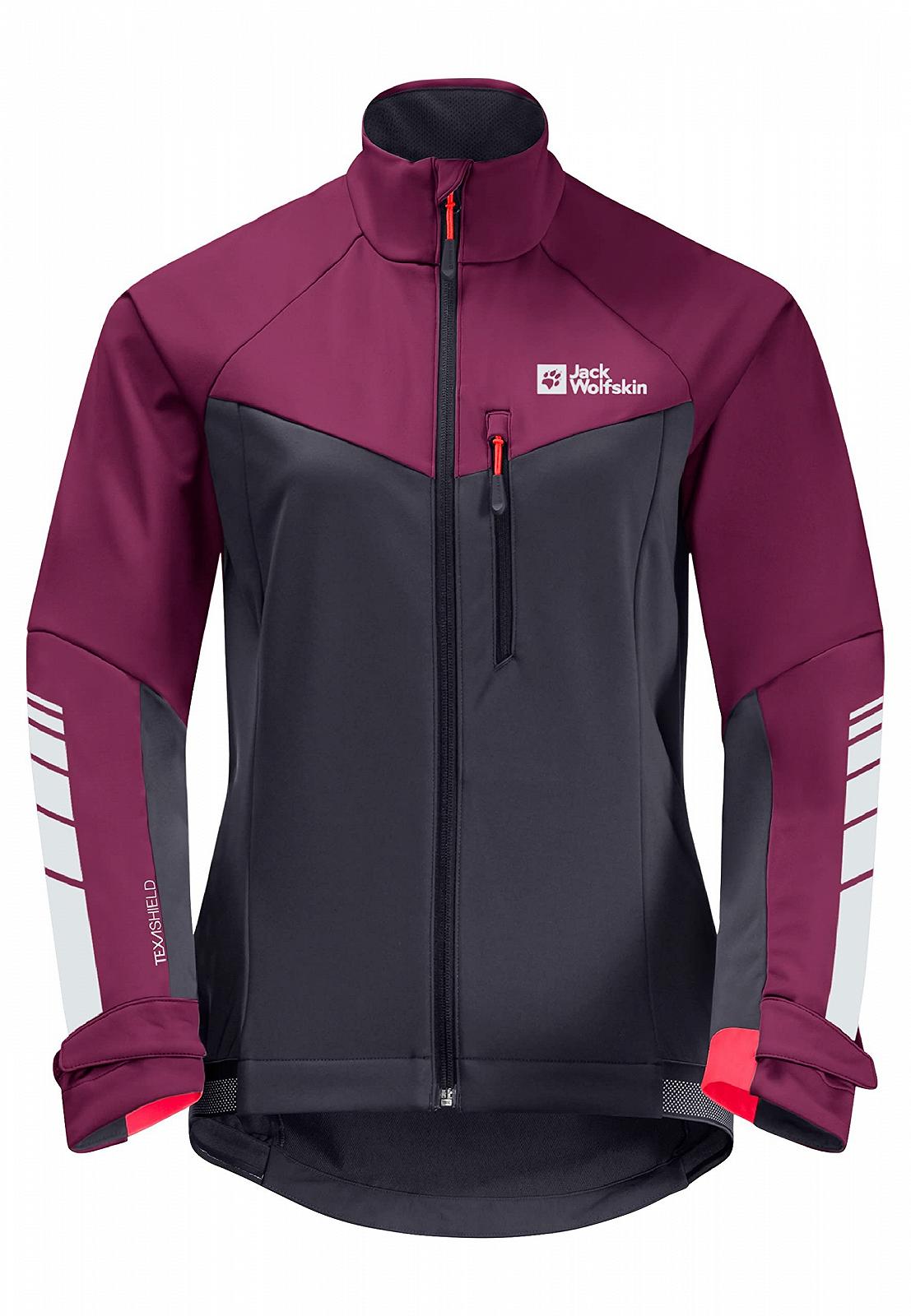 Куртка Jack Wolfskin Morobbia Жіноча, фото №1