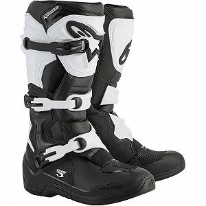 Мотоботи Alpinestars Tech 3 Blue/White/Red - Фото 1