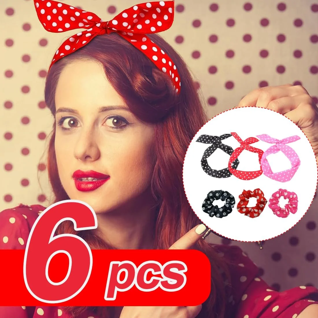 Пов'язка на голову, фото №3