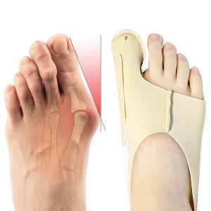Шина Hallux Valgus 1 пара - Фото 1