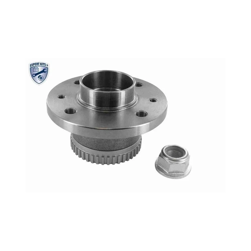 Комплект підшипника маточини VAICO EXPERT KITS + V46-0093 для RENAULT, задній міст, фото №1