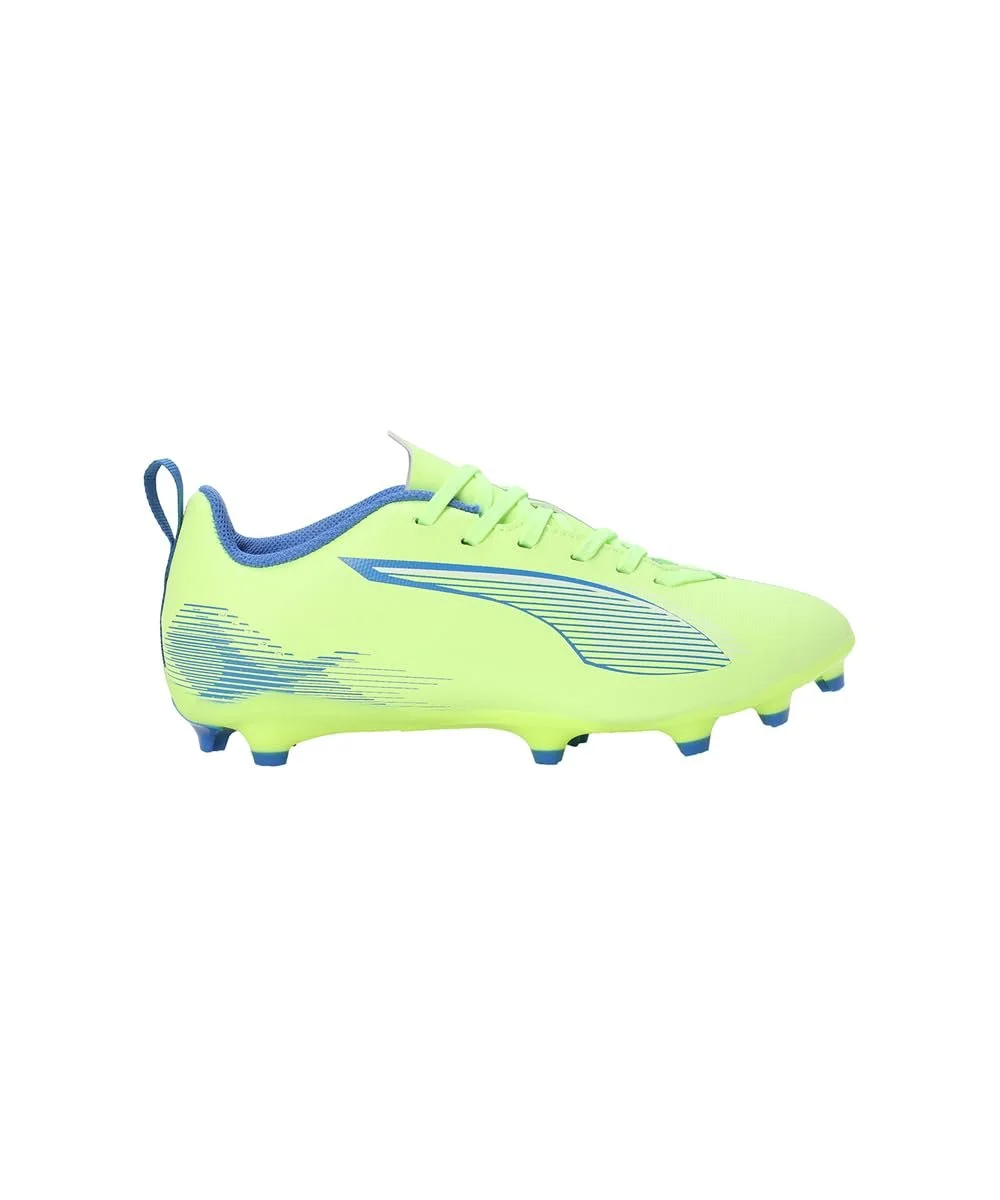 Детские Футбольные Бутсы Puma Ultra 5 Play Fg/Ag Jr, фото №4