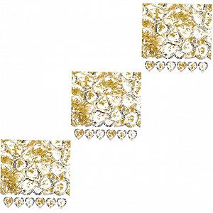 Украшения для ногтей Healeved, 300 шт, стразы, аксессуары для маникюра, блестящие украшения для DIY дизайна ногтей - Фото 1