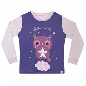 Пижама Harry Bear Сова synthetic.ua - Фото 1