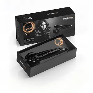Плойка BaByliss PRO Perfect Curl MKII BAB2666U Ceramic Curling Chamber synthetic.ua - Фото 1