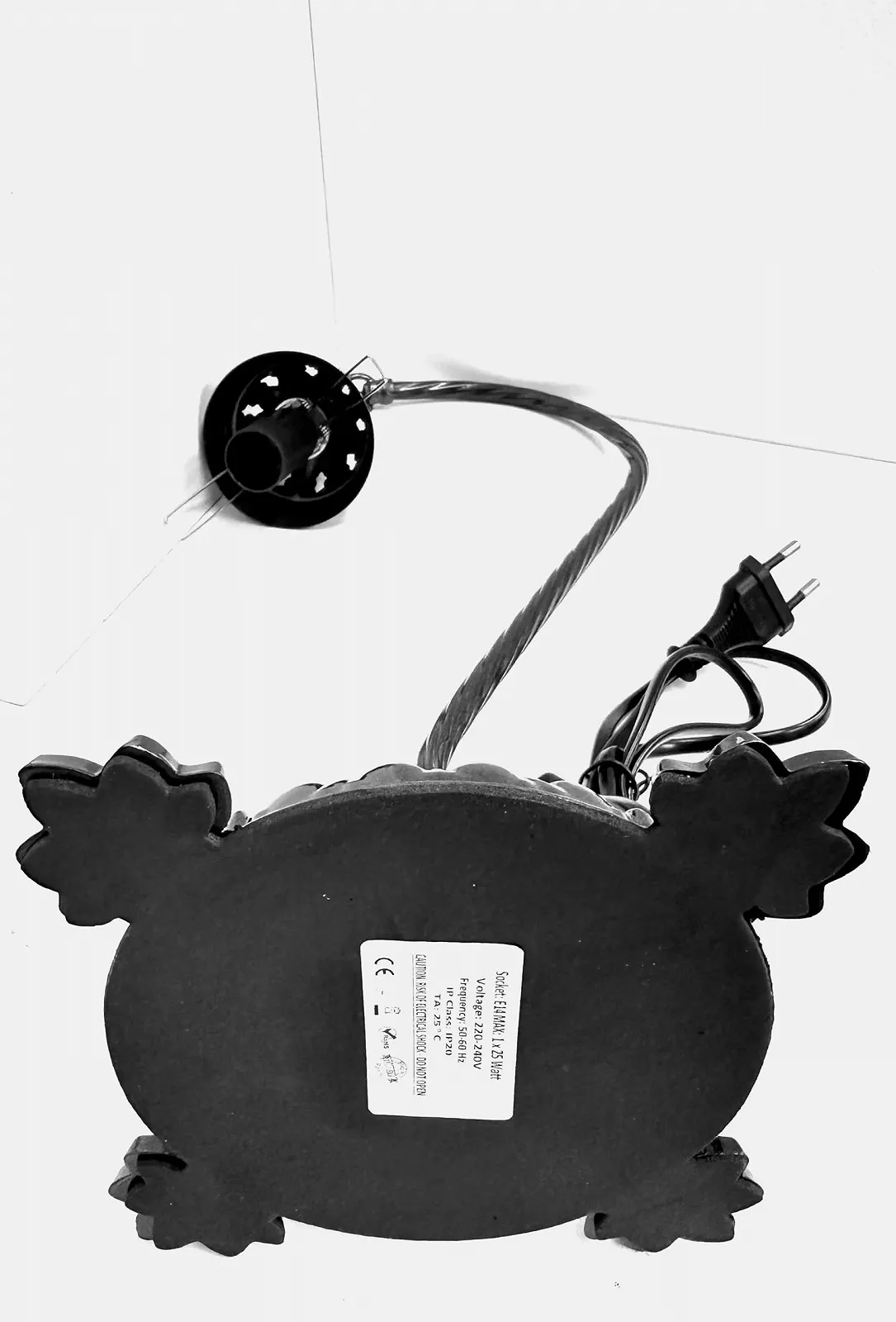 Настільна лампа Samarkand Lights Mosaic Floor Lamp M Oriental Purple, фото №5