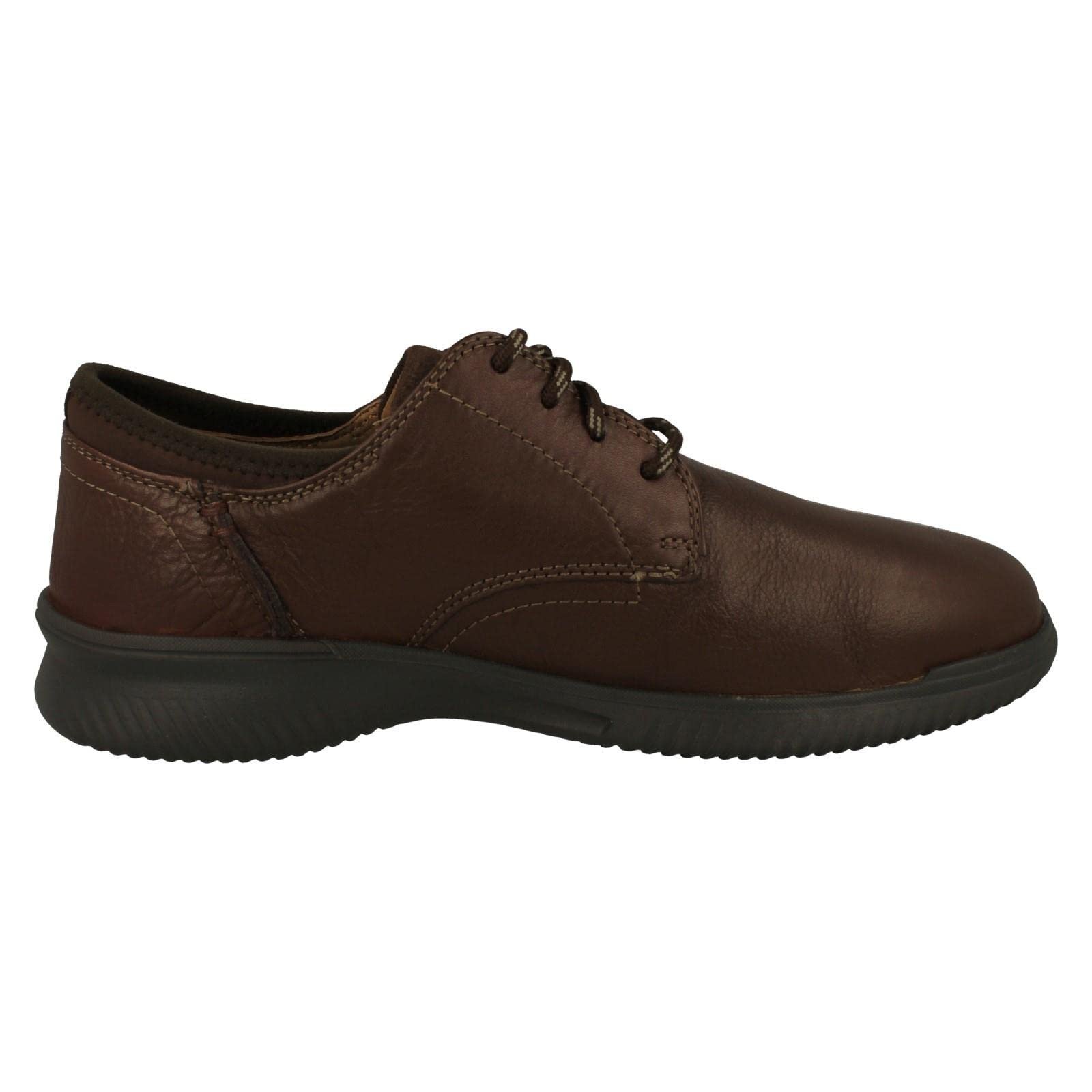 Ботинки Clarks Donaway Plain мужские, фото №9