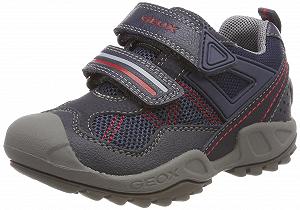 Кроссовки Geox J New Savage Boy A - Фото 1