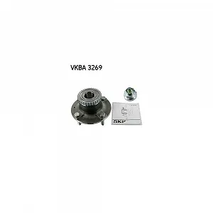 Комплект подшипника ступицы SKF VKBA 3269 для CHEVROLET DAEWOO, задний мост - Фото 1