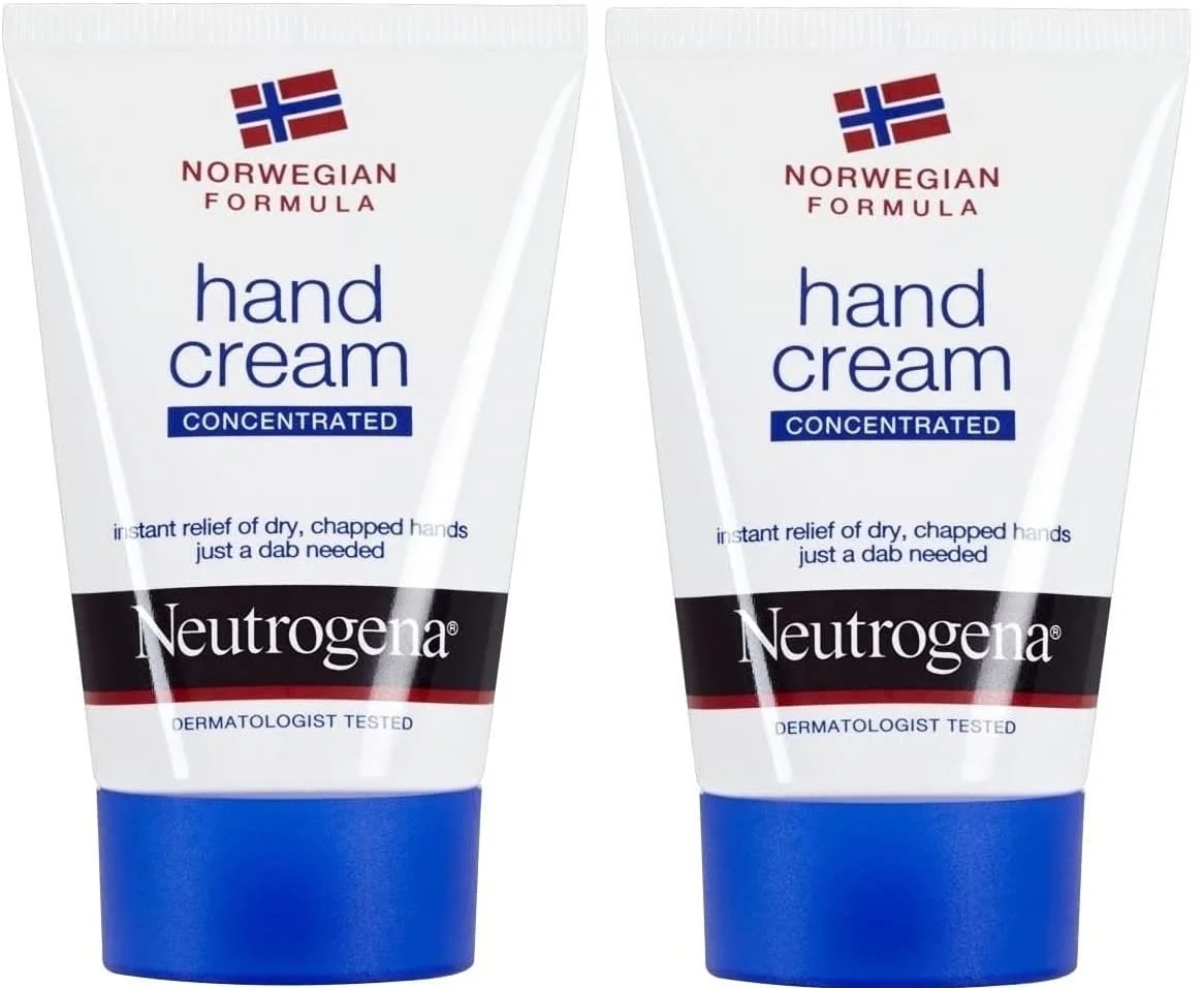 Крем для рук Neutrogena Norwegian Formula Scented (2 шт), фото №1