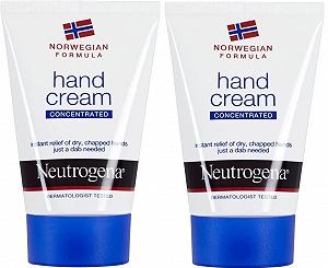 Крем для рук Neutrogena Norwegian Formula Scented (2 шт) - Фото 1