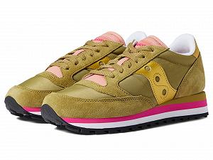 Кроссовки Saucony Jazz Triple Женские - Фото 1