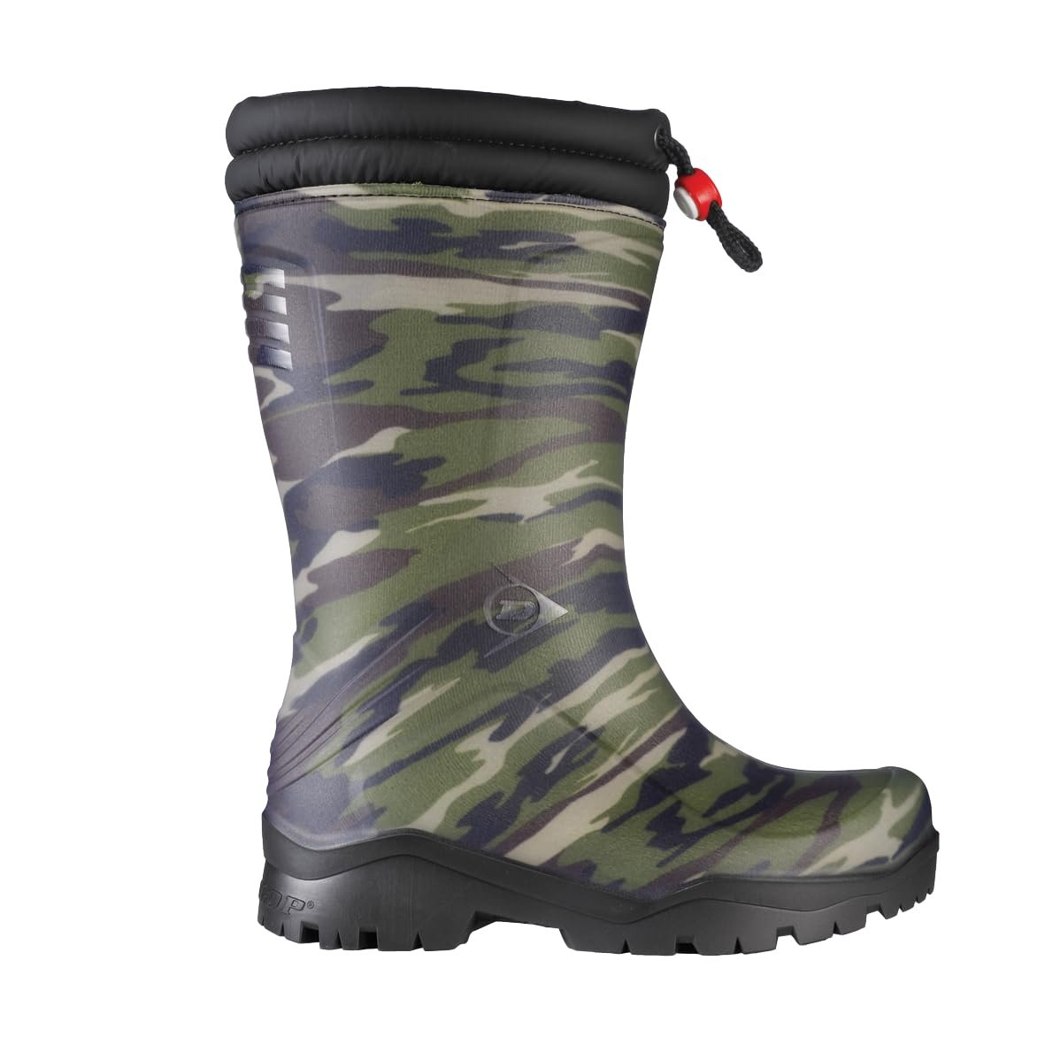 Мужские резиновые сапоги Dunlop Purofort Plus S1 DUD760943, фото №3