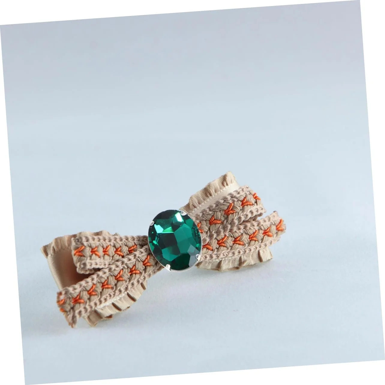 Пришивні стрази SEWACC Крапля Кольорові Зелені, фото №8