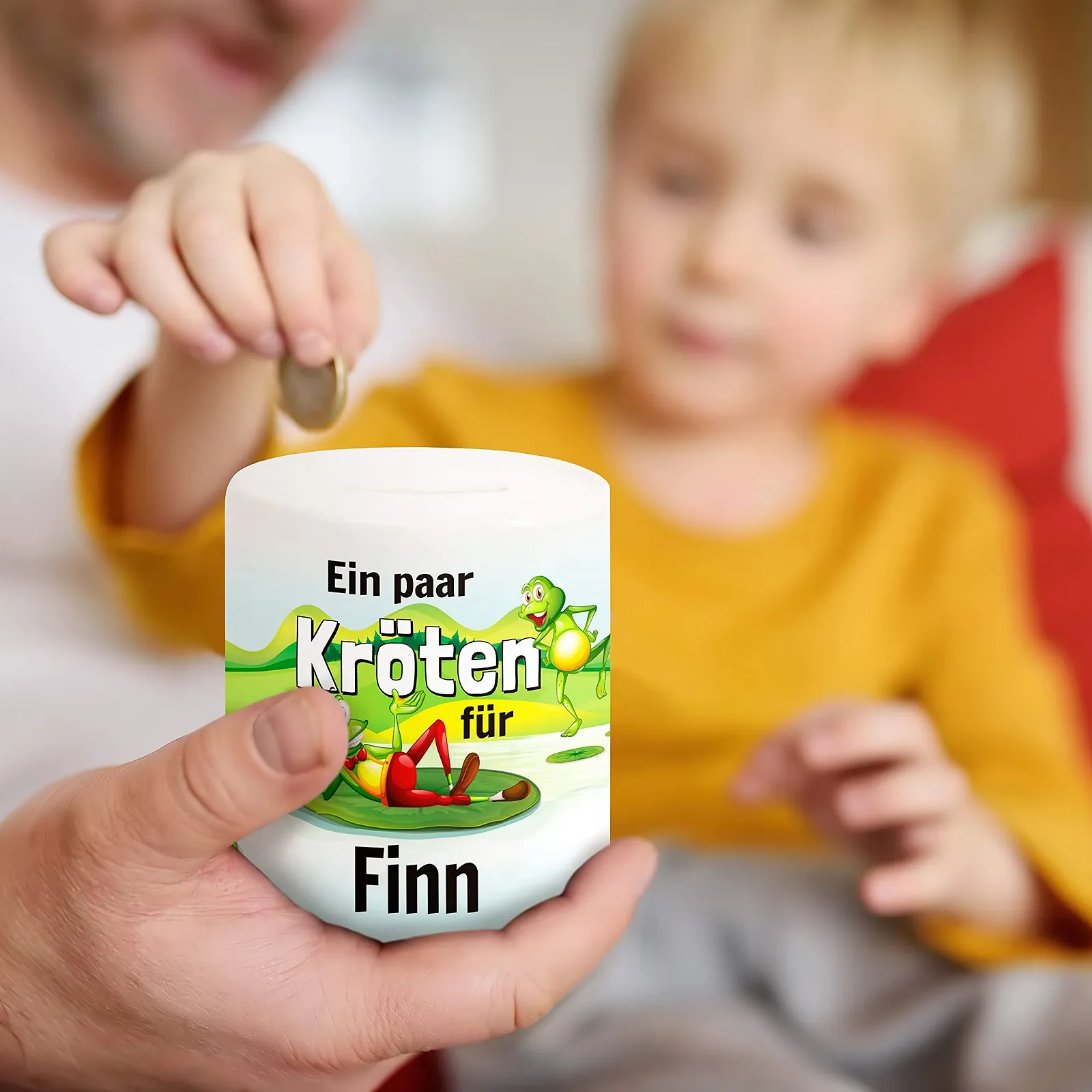 Скарбничка Toads Ceramic, фото №3