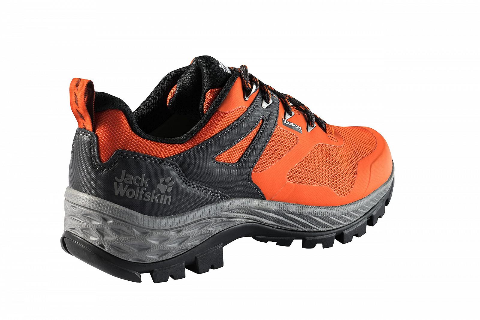 Черевики Jack Wolfskin Rebellion Guide Texapore Low M, фото №8