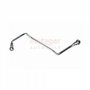 Трубка масляна турбокомпресора METZGER 2361218 для CITROËN PEUGEOT - Фото 1