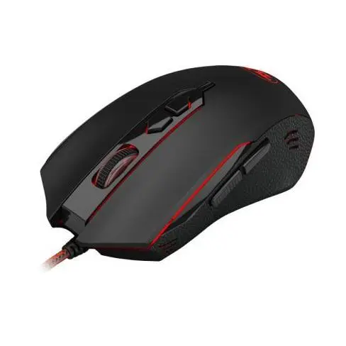 Мышка Redragon Inquisitor 2 USB Black 77775, фото №1 Мышка Redragon Inquisitor 2 USB Black 77775, фото №1