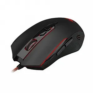 Мышка Redragon Inquisitor 2 USB Black 77775 - Фото 1