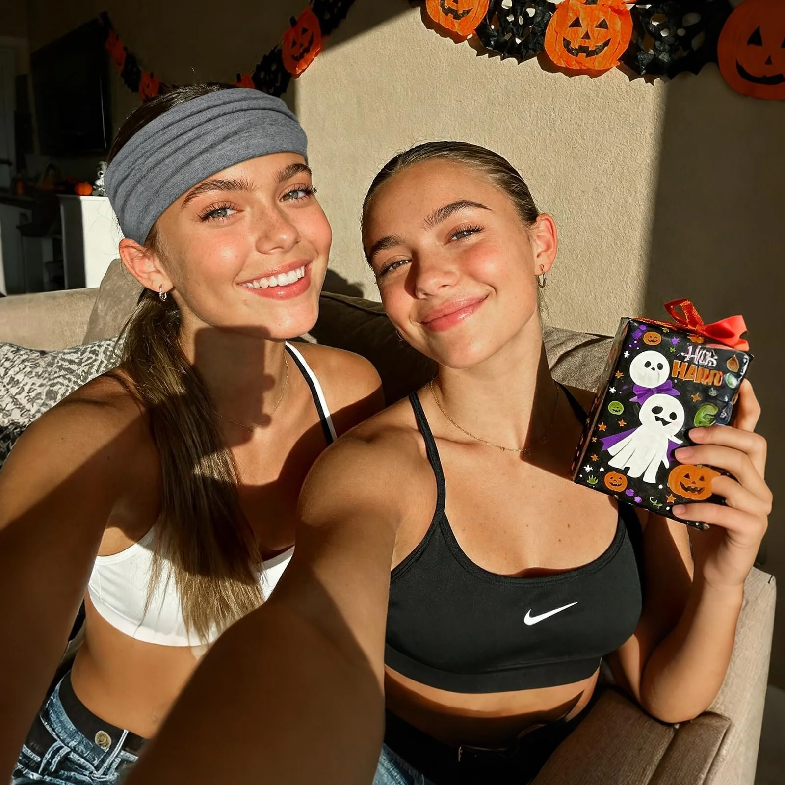 Пов'язки на голову для жінок, широкі, фото №8