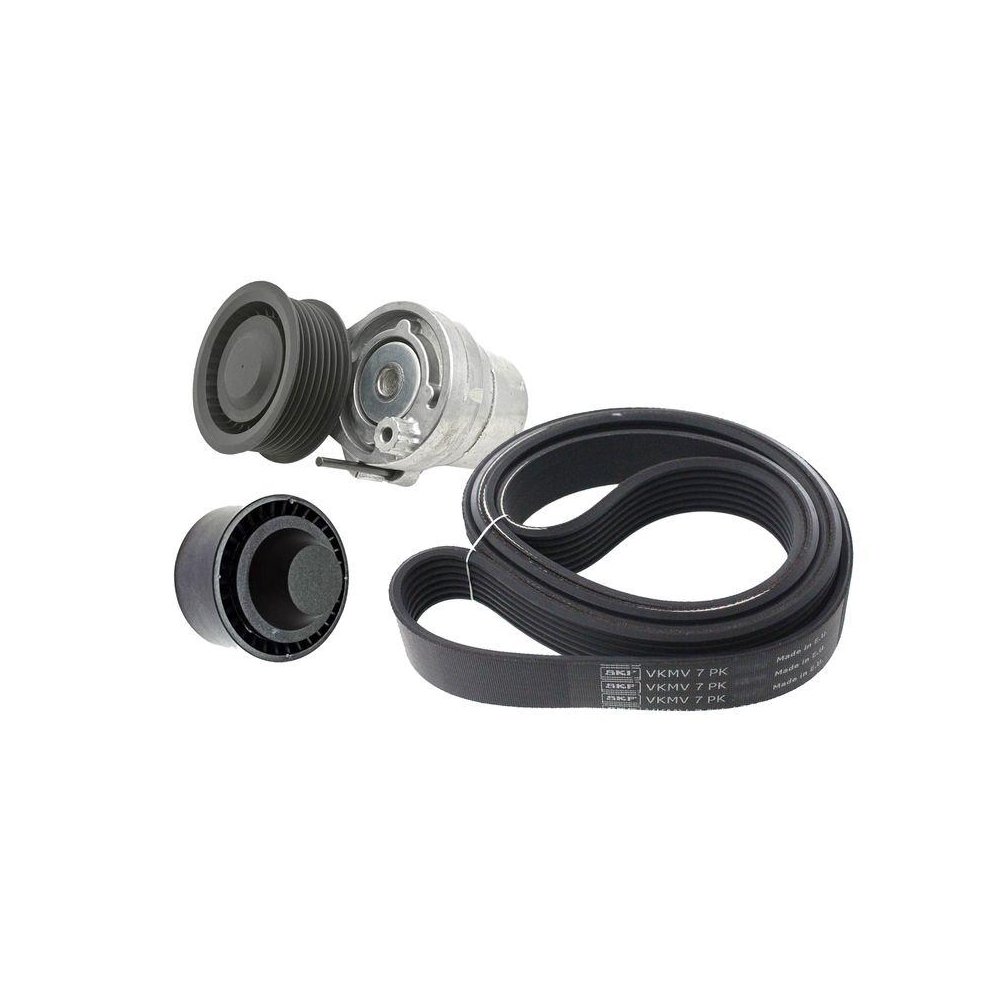 Комплект поликлинового ременя SKF VKMA 36134 для NISSAN OPEL RENAULT SUZUKI VAUXHALL, фото №1