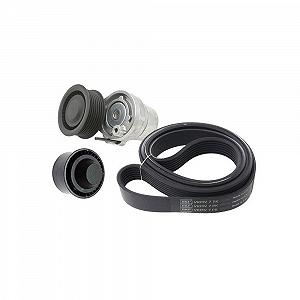 Комплект поликлинового ременя SKF VKMA 36134 для NISSAN OPEL RENAULT SUZUKI VAUXHALL - Фото 1