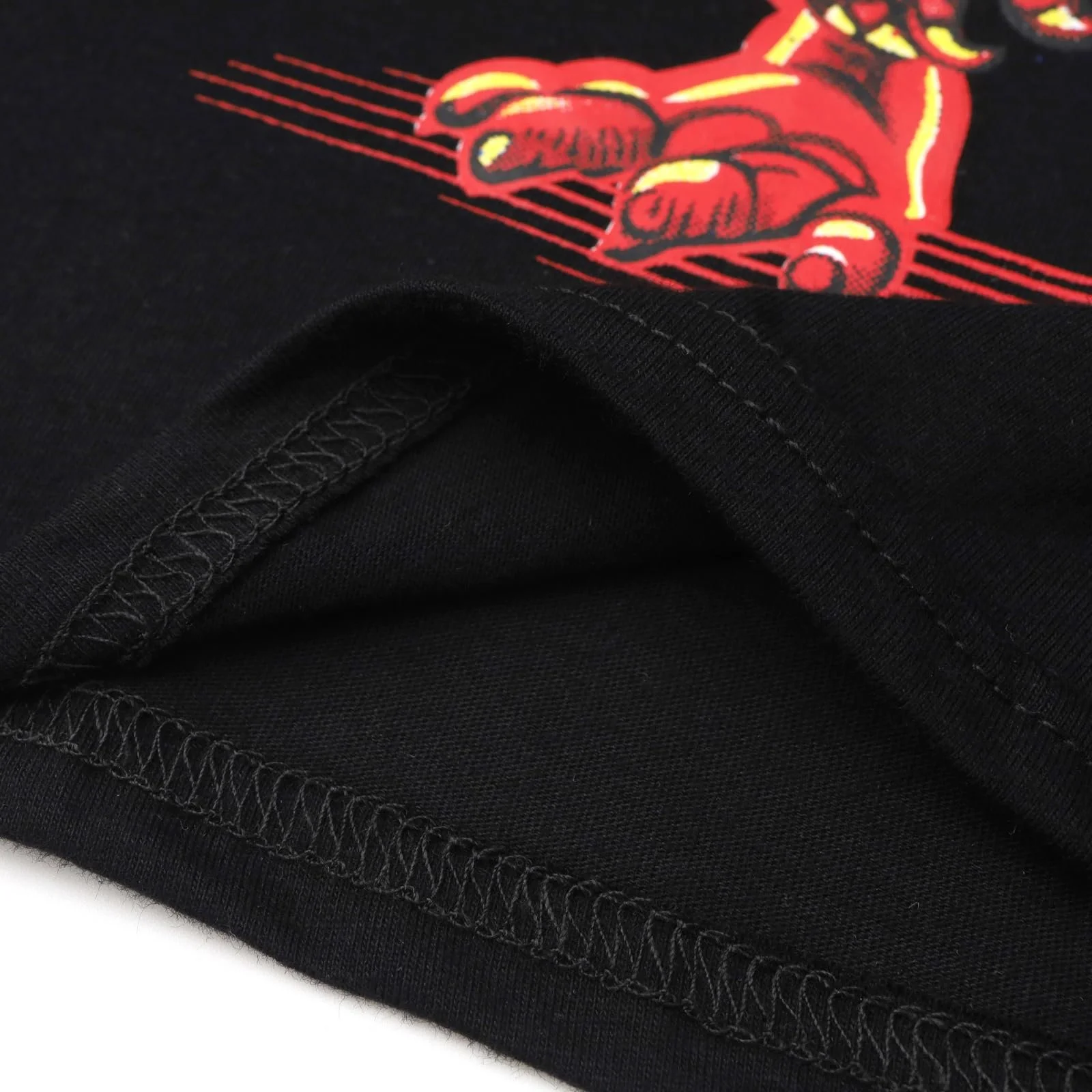 Комплект піжамний Dinopjs для хлопчиків, з короткими рукавами, топи та шорти, фото №5