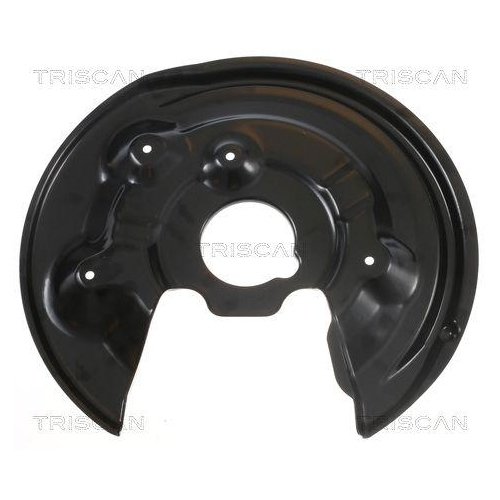 Захисний кожух гальмівного диска TRISCAN 8125 29213, фото №2