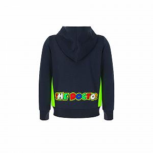 Дитячий світшот VR 46 synthetic.ua - Фото 1