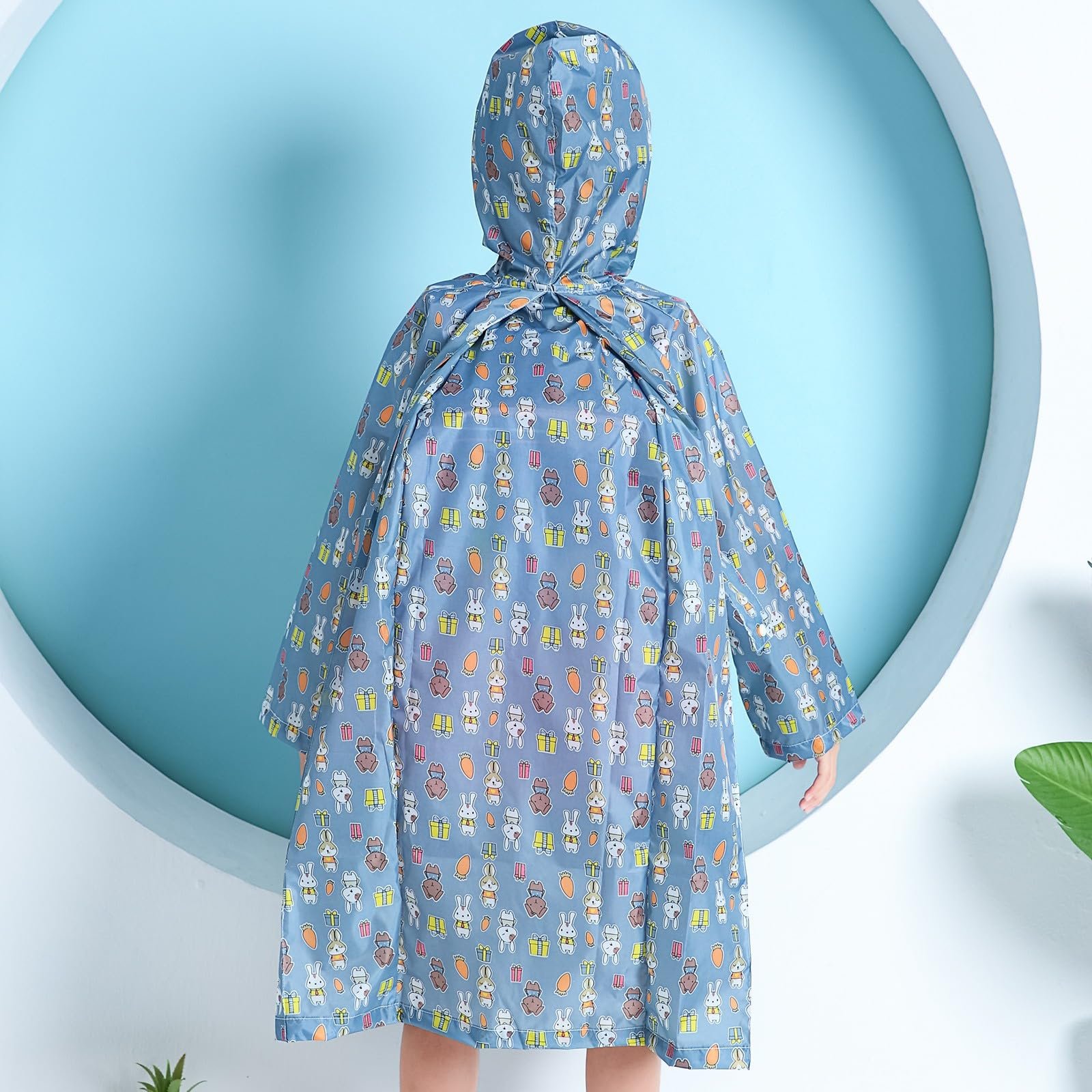 Дитяча дощова куртка Ultraleicht з капюшоном Водонепроникна, фото №2 Дитяча дощова куртка Ultraleicht з капюшоном Водонепроникна, фото №2