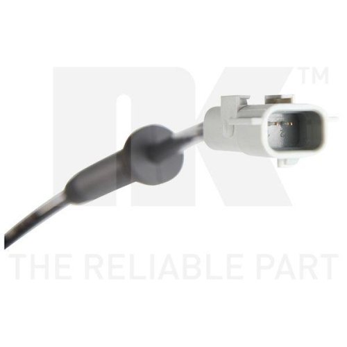 Датчик частоты вращения колеса NK 293985 для RENAULT DACIA, задний правый, фото №3 Датчик частоты вращения колеса NK 293985 для RENAULT DACIA, задний правый, фото №3