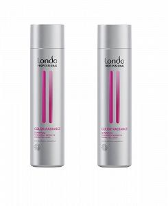 Шампунь Londa Color Radiance 2 x 250 мл - Фото 1