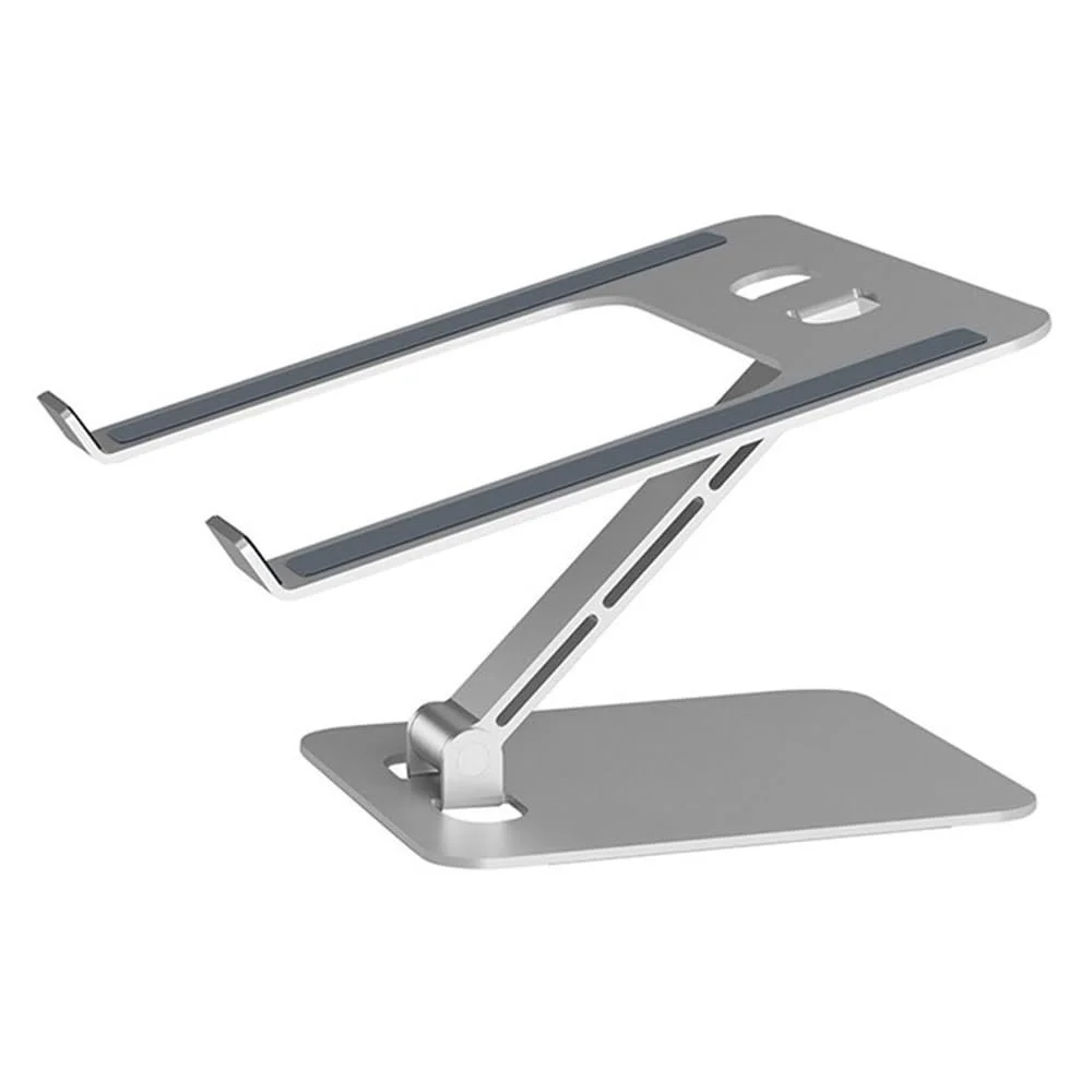 Подставка для ноутбука, эргономичная складная подставка для ноутбуков и планшетов 10-16 дюймов, фото №1 Подставка для ноутбука, эргономичная складная подставка для ноутбуков и планшетов 10-16 дюймов, фото №1