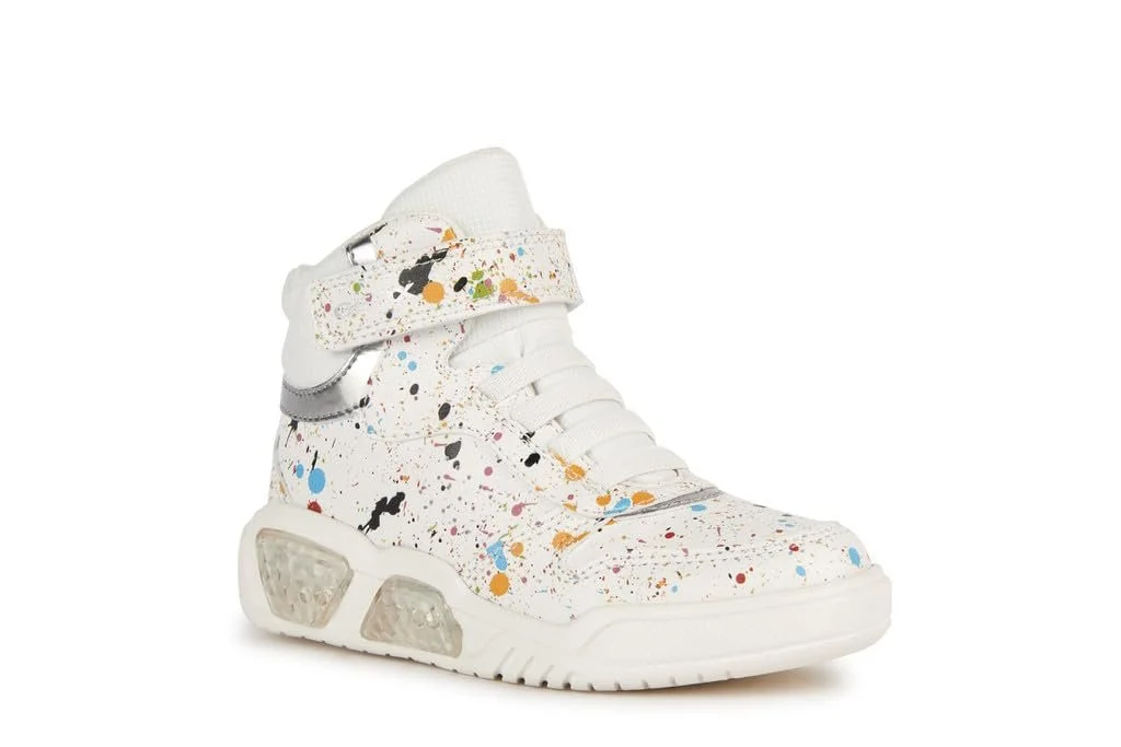 Кроссовки Geox J Illuminus Girl, фото №1