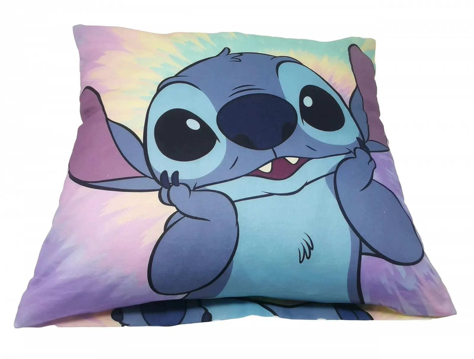 Наволочка Theonoi Декоративная40 x 40 см Stitch, фото №4