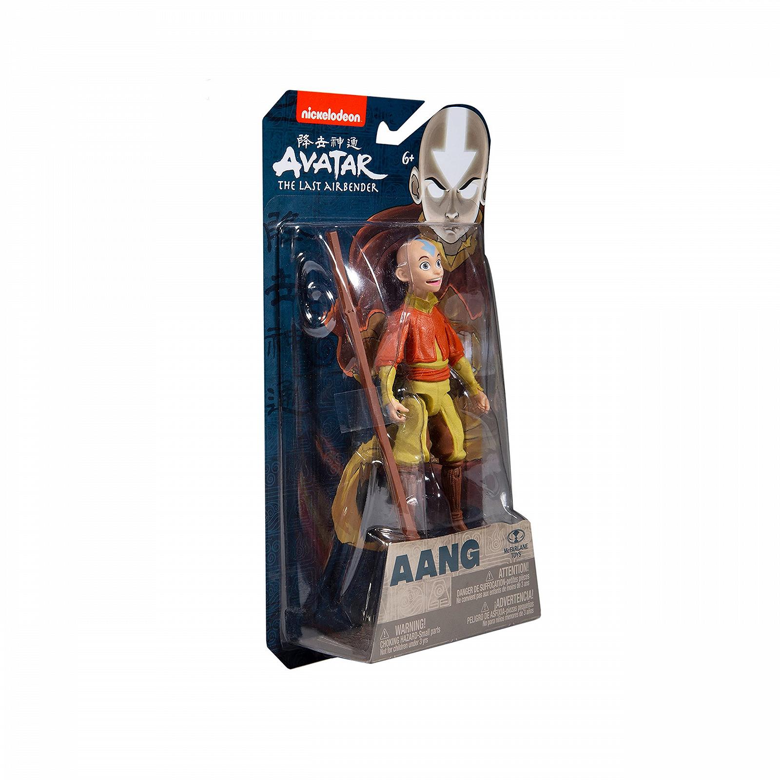 Экшн-фигурка Avatar BK 1 Water Aang 13 см, фото №9