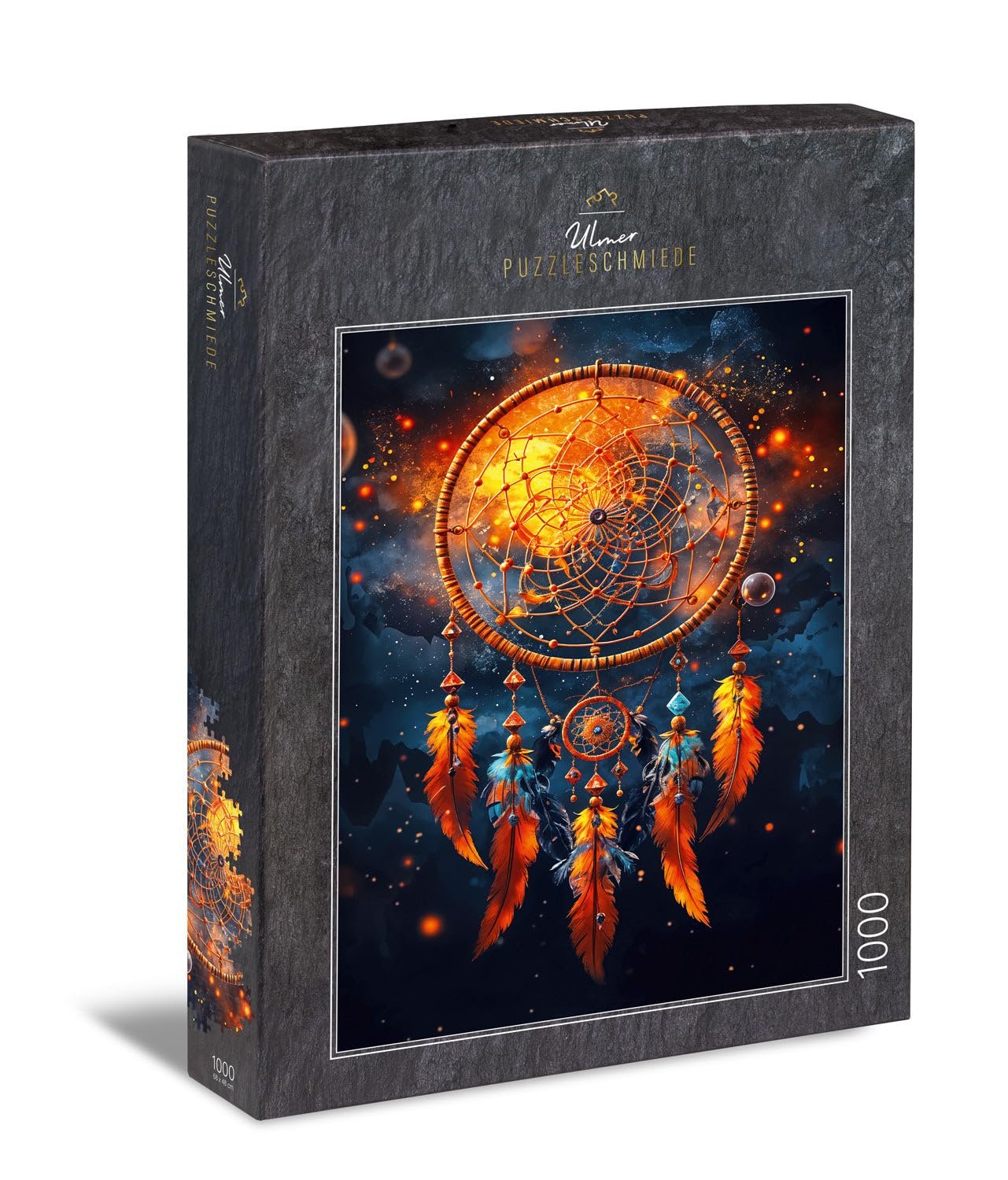 Пазл Ulmer Puzzleschmiede Dream Catcher 1000 элементов, фото №1