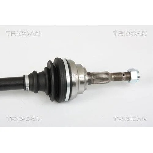 Приводной вал TRISCAN 8540 24592 для OPEL VAUXHALL передний мост слева, фото №3 Приводной вал TRISCAN 8540 24592 для OPEL VAUXHALL передний мост слева, фото №3
