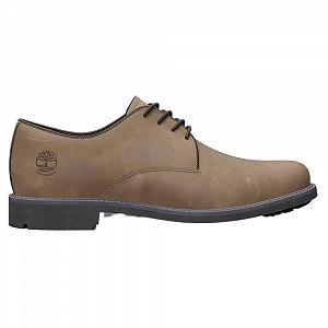 Туфлі Timberland Stormbucks Derby Коричневий - Фото 1